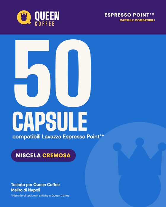 Scatola 50 capsule Espresso Point