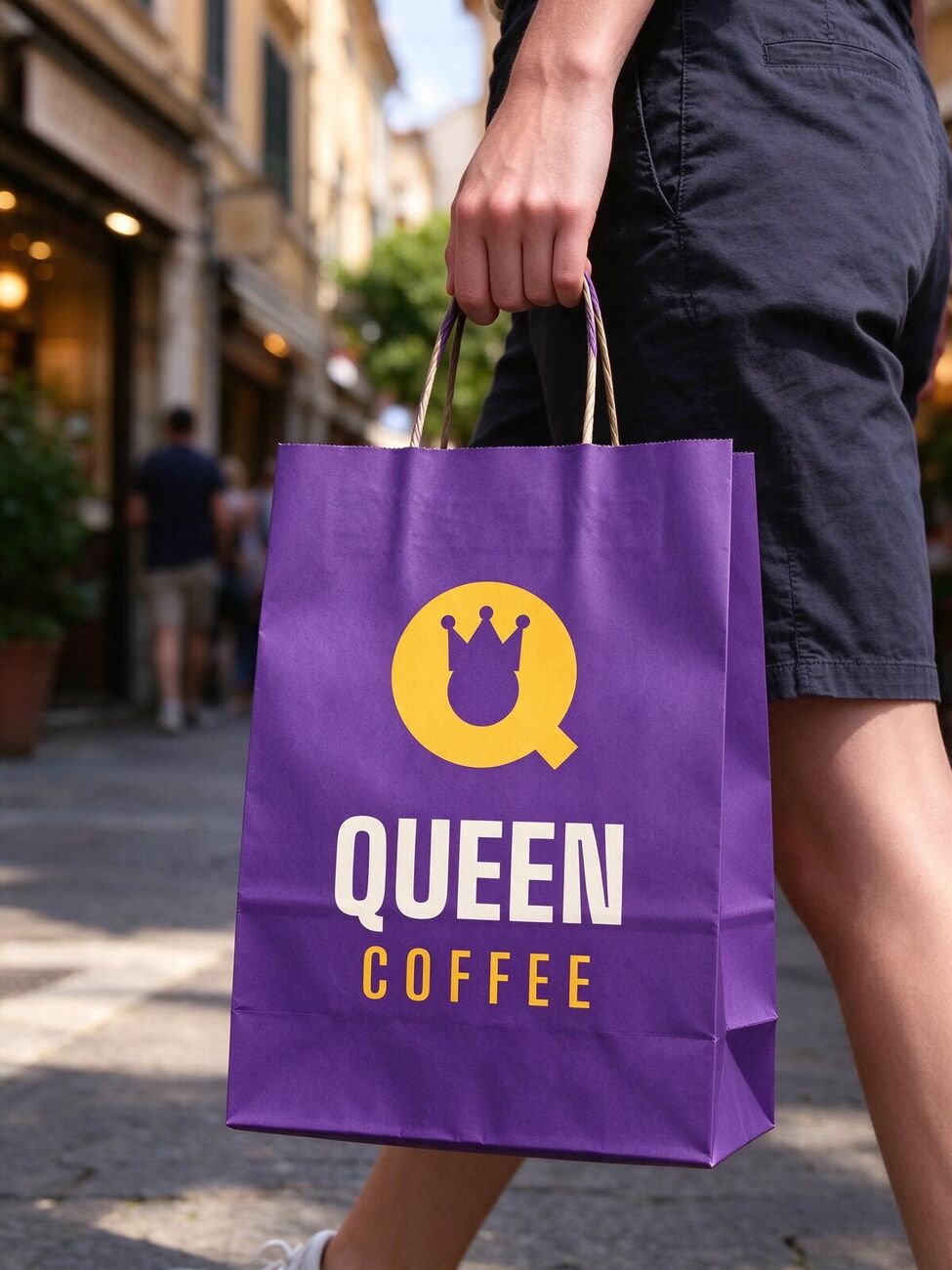 Shopper viola