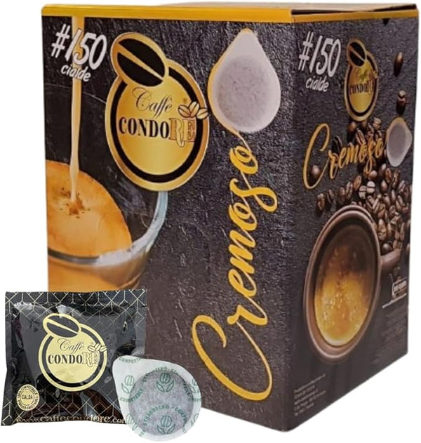 CondoRè Cremoso, 150 cialde